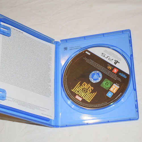 Marvel Midnight Suns Enhanced Edition PS5 used
