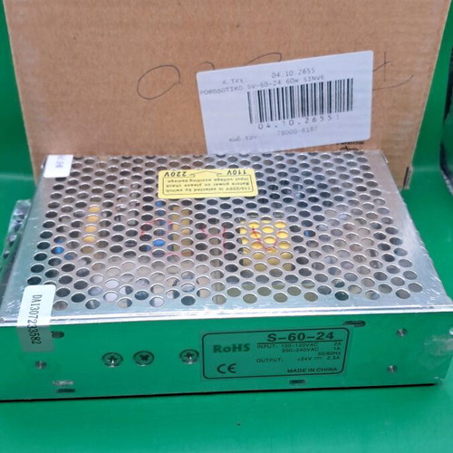 Transformer/Power Supply 60W new