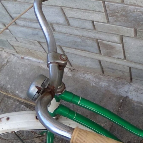 Universal children's bicycle used, 20 inch, retro 1970s model