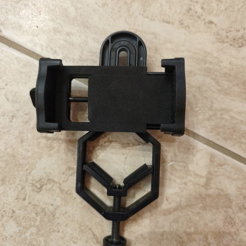 NexYZ 3-Axis Smartphone Adapter Celestron with bonus stand