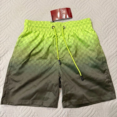 Gucci swimshorts new, green