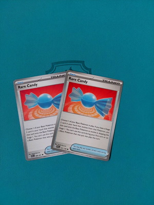 Κάρτες Pokemon TCG Rare Candy Trainer καινούργιες