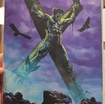 Wolverine Vol.8 #1 Virgin Homage Variant new