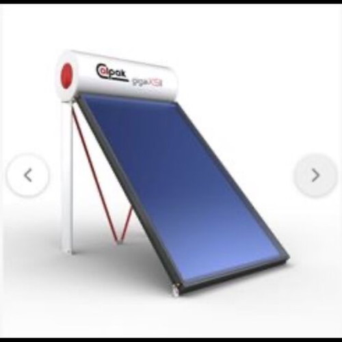 GigaXS II 160/2.6 solar collector new, double energy, 160 Lt