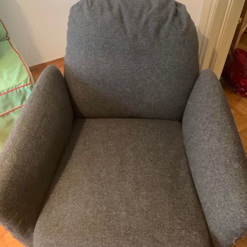 IKEA EKOLSUND adjustable armchair like new