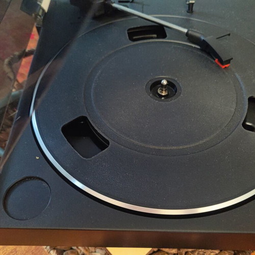 Sony pick-up turntable