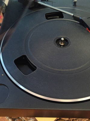 Sony pick-up turntable