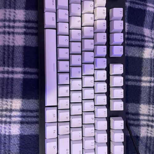 Marvo KG901 keyboard used