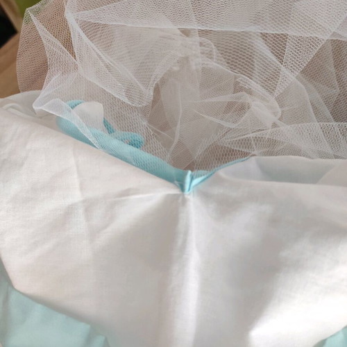 HRA Mosquito Net for Baby Crib like new