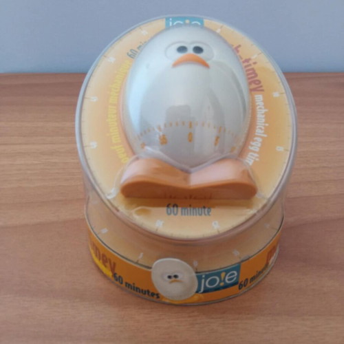 Egg kitchen timer new, sealed