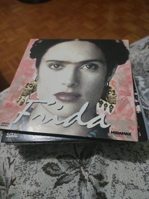 Frida DVD used