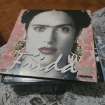 Frida DVD used