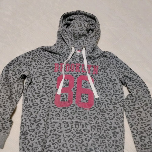 Admiral women's sweatshirt used, size S, gray