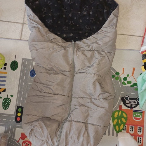 Footmuff for stroller like new