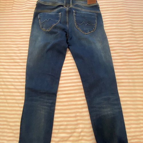Capri Jeans Pepe new, size M, blue
