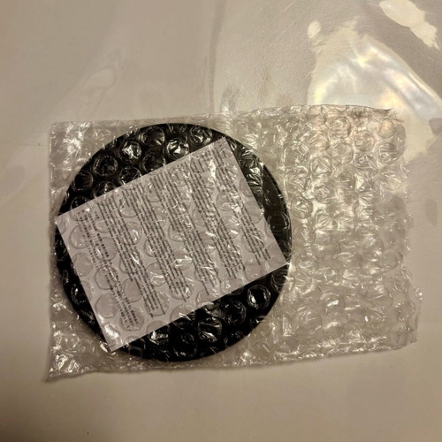 Wireless charger in black color like new
