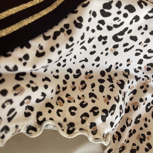 Vintage Miss Naory & H&M Swimwear Set with Sarong Y2K used