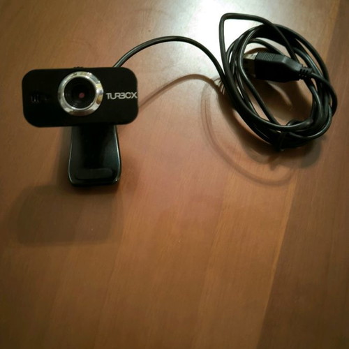 Turbo-x web camera used, model SD-200 C-169C for PC/laptop