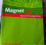  Magnet A2 arbeitsbuch mit Audio-CD Giorgio Motta