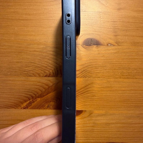 iPhone 17 Pro case new with camera glass protection