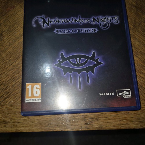 Neverwinter Nights Enhanced Edition PS4 used