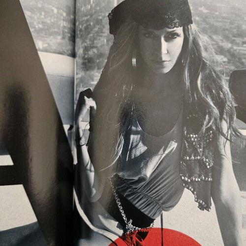 Anna Vissi Nitro magazine used