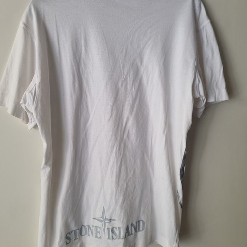 Stone Island Luxury Set Cargohose W34 and T-Shirt L like new