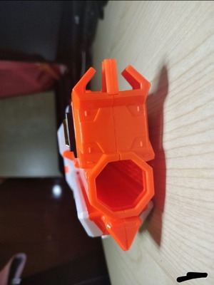 Nerf Ultra 2 used without darts