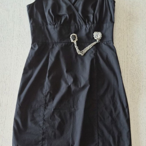Love Moschino black dress M like new