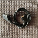 Scart cable new