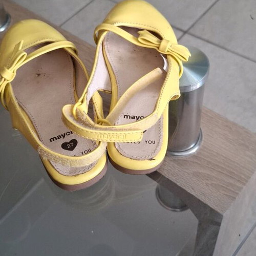 Children's shoes N27 like new