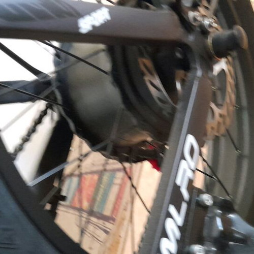 Armor electric bike like new, foldable, 49 km/h max speed