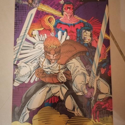 X-Force comic 1991 like new
