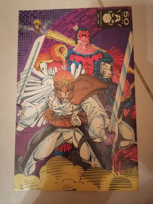 X-Force comic 1991 like new