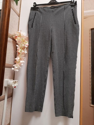Gerry Weber women's pants like new, black and white, sizes XL-XXXL