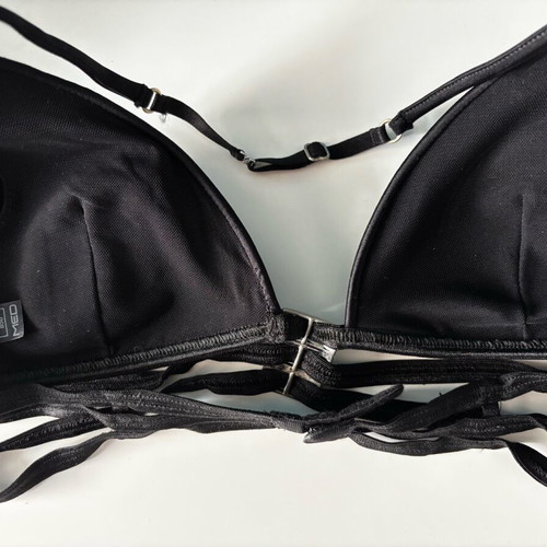 Med bra black, size 70B, like new