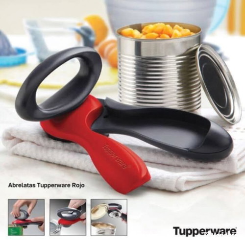 Ανοιχτήρι κονσέρβας Tupperware καινούργιο