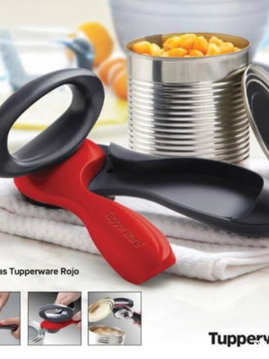 Ανοιχτήρι κονσέρβας Tupperware καινούργιο