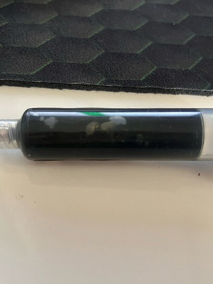 Черно UV-curing мастило за solder mask ново за ремонт на PCB