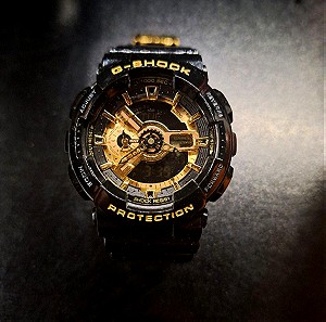 G-Shock Casio Protection watch