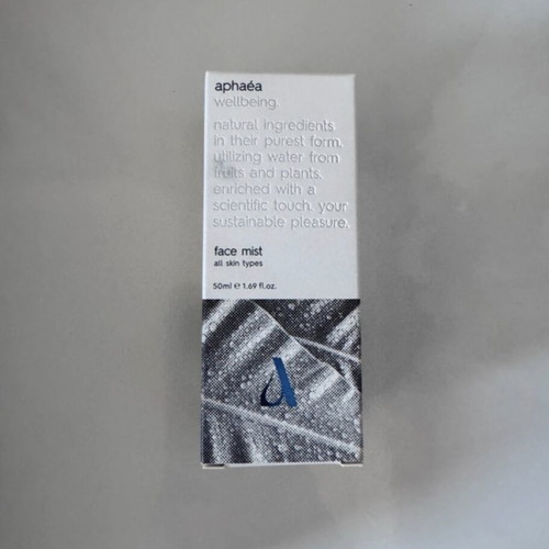 Aphaea Face Mist New with Box