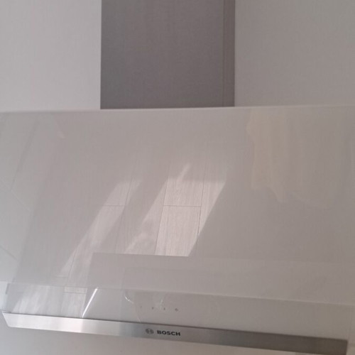 Bosch extractor hood defective used