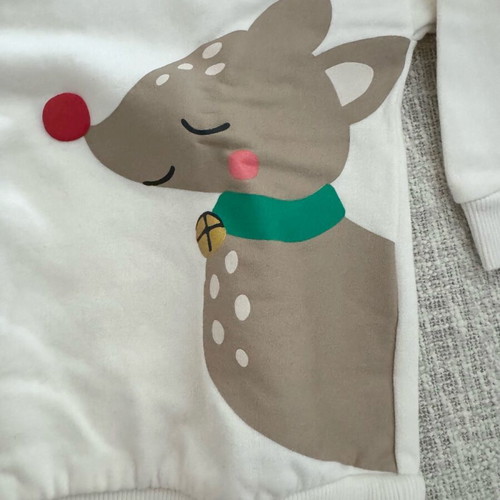 Marks & Spencer baby set Christmas new size 6-9 months