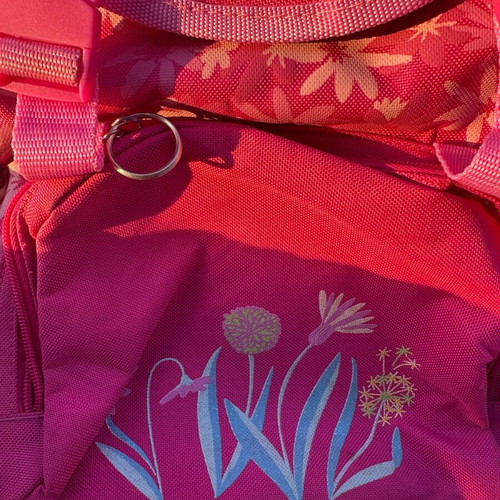 Barbie school backpack like new