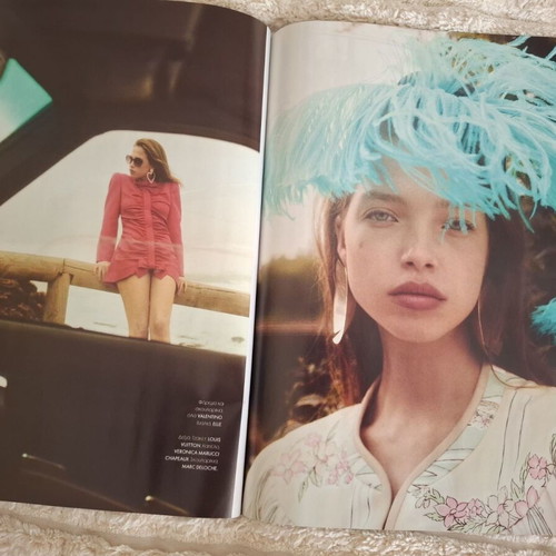 Elle magazine May 2026 new
