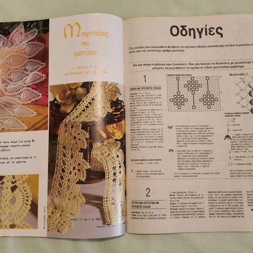Diana magazines used, vintage, knitting and crochet ideas