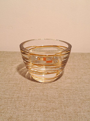 Krosno by Idea Home Crystal Bowl like new