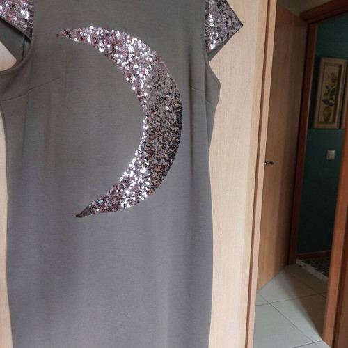 Fidele cotton dress XL in excellent condition