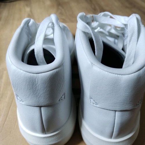 Adidas Ace Mid new casual sneakers, size 43 1/3, white