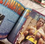 Muscular Development, Fitness RX & Muscle Mag magazines, set of 6